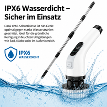 Lade das Bild in den Galerie-Viewer, Valea™ ProfiScrubber – Elektrische Reinigungsbürste